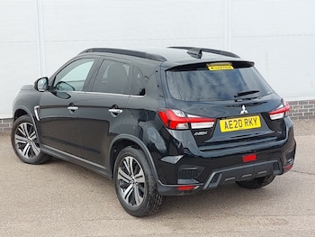 Used Mitsubishi ASX 2020 for sale - 78346521: Photo