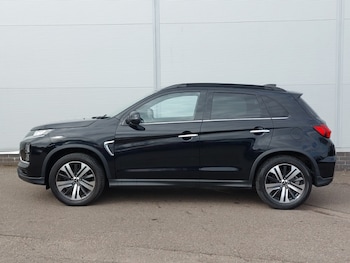 Used Mitsubishi ASX 2020 for sale - 78346521: Photo