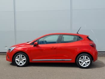 Used Renault Clio 2021 for sale - 79638534: Photo