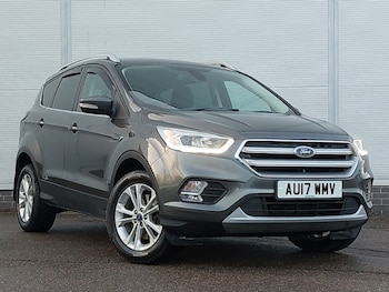 Ford Kuga feature image
