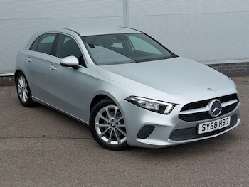 Used Mercedes-Benz A-Class 2018 for sale - 79253291: Photo