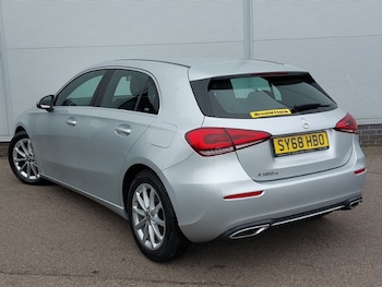 Used Mercedes-Benz A-Class 2018 for sale - 79253291: Photo