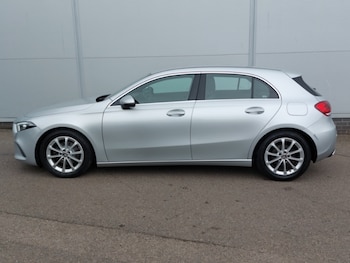 Used Mercedes-Benz A-Class 2018 for sale - 79253291: Photo