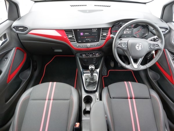 Used Vauxhall Crossland 2022 for sale - 76121119: Photo 2