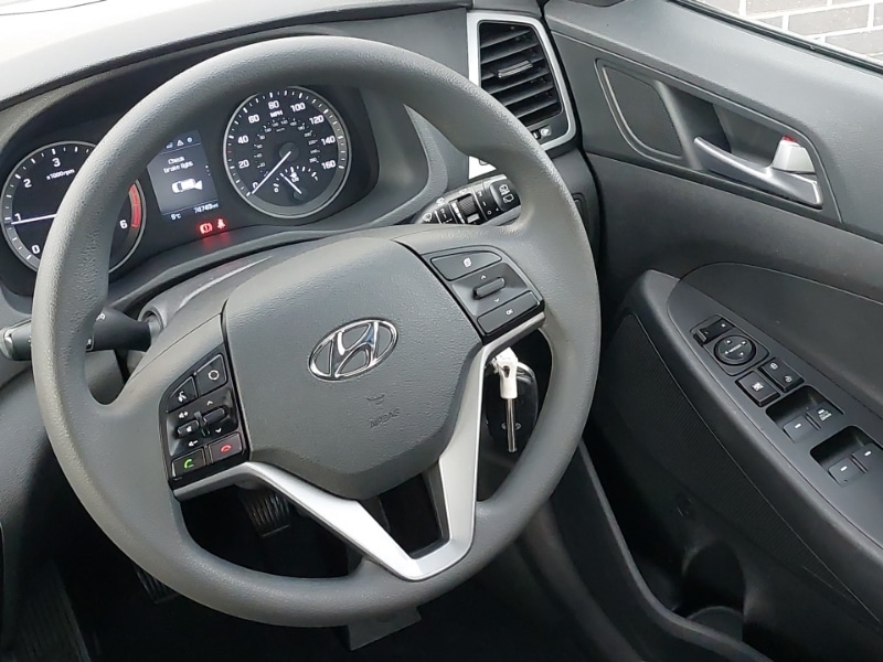 Used Hyundai TUCSON 2017 for sale - 77491158: Photo 10