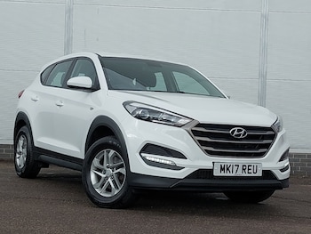 Used Hyundai TUCSON 2017 for sale - 77491158: Photo