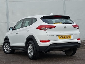 Used Hyundai TUCSON 2017 for sale - 77491158: Photo