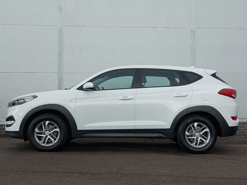 Used Hyundai TUCSON 2017 for sale - 77491158: Photo 4