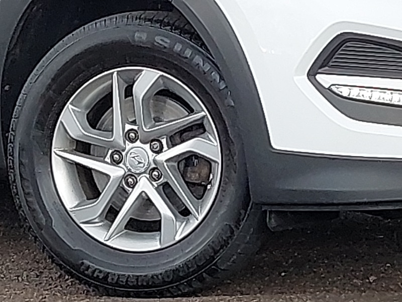 Used Hyundai TUCSON 2017 for sale - 77491158: Photo 9