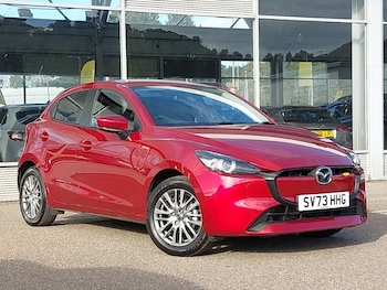 Mazda - Mazda2