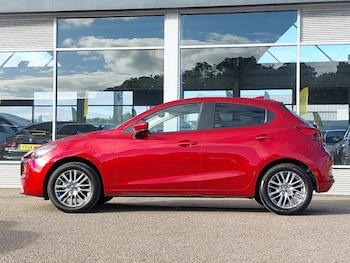 Used Mazda Mazda2 2023 for sale - 76055248: Photo 4