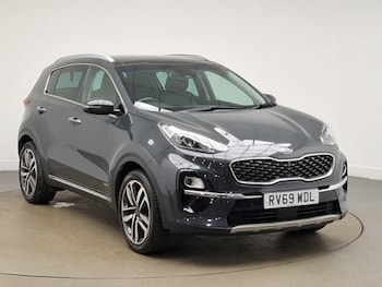 Used Kia Sportage 2019 for sale - 78972797: Photo