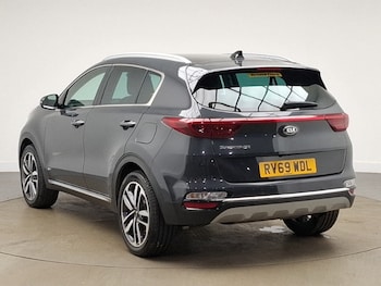 Used Kia Sportage 2019 for sale - 78972797: Photo