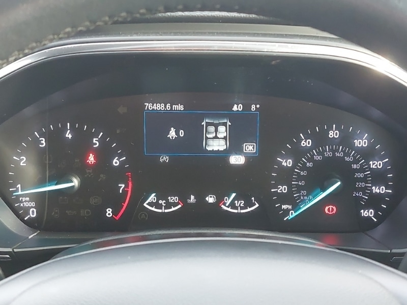 Used Ford Focus 2019 for sale - 77491164: Photo 13