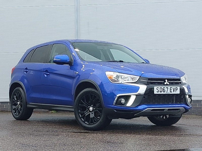 Used Mitsubishi ASX 2017 for sale - 76335728: Photo 1