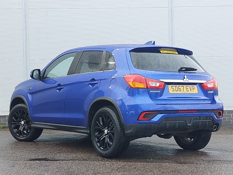 Used Mitsubishi ASX 2017 for sale - 76335728: Photo 3