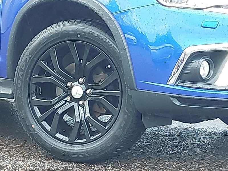 Used Mitsubishi ASX 2017 for sale - 76335728: Photo 9