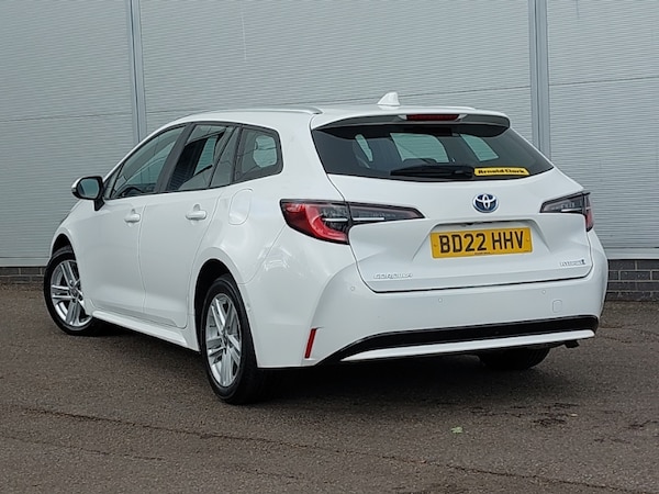 Used Toyota Corolla 2022 for sale - 76188343: Photo 3