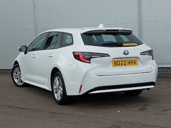 Used Toyota Corolla 2022 for sale - 76188343: Photo 3