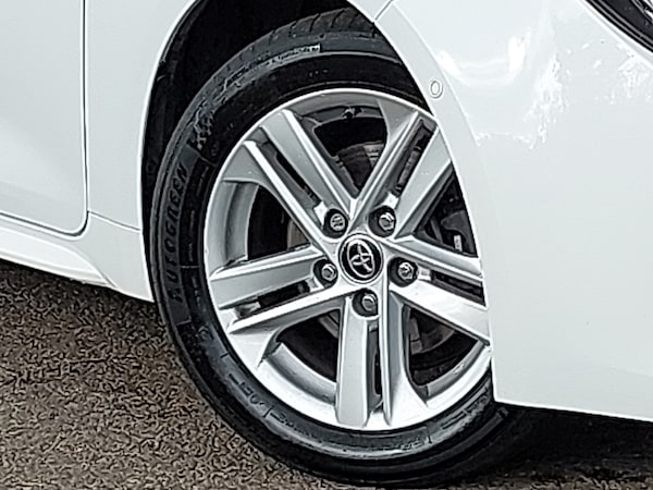 Used Toyota Corolla 2022 for sale - 76188343: Photo 9
