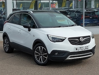Used Vauxhall Crossland X 2020 for sale - 76130188: Photo