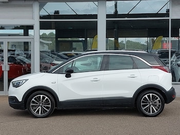 Used Vauxhall Crossland X 2020 for sale - 76130188: Photo