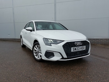 Used Audi A3 2023 for sale - 78872225: Photo