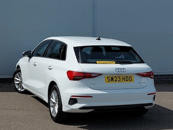Used Audi A3 2023 for sale - 78872225: Photo