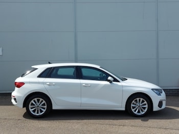 Used Audi A3 2023 for sale - 78872225: Photo