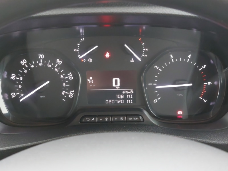 Used Vauxhall Vivaro Life 2022 for sale - 77517848: Photo 13