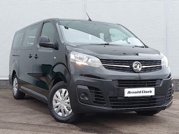Vauxhall Vivaro Life feature image