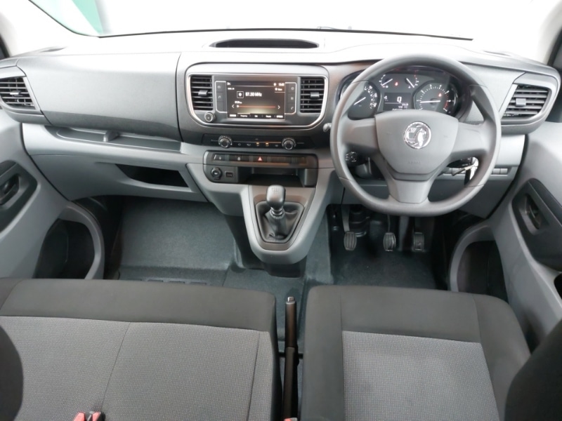 Used Vauxhall Vivaro Life 2022 for sale - 77517848: Photo 2