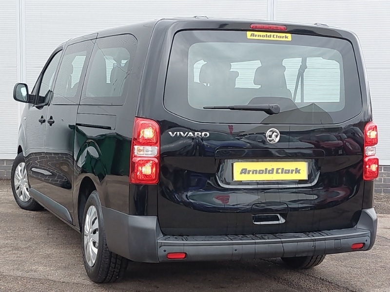 Used Vauxhall Vivaro Life 2022 for sale - 77517848: Photo 3