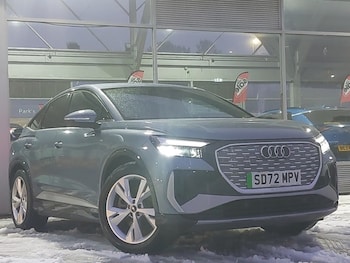 2022 - 150kW 40 82kWh S Line 5dr Auto