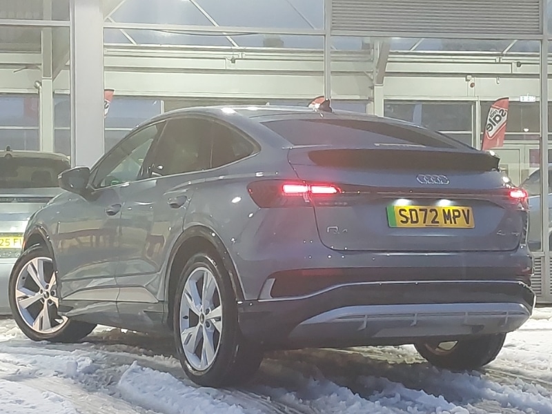 Used Audi Q4 e-tron 2022 for sale - 77126101: Photo 3