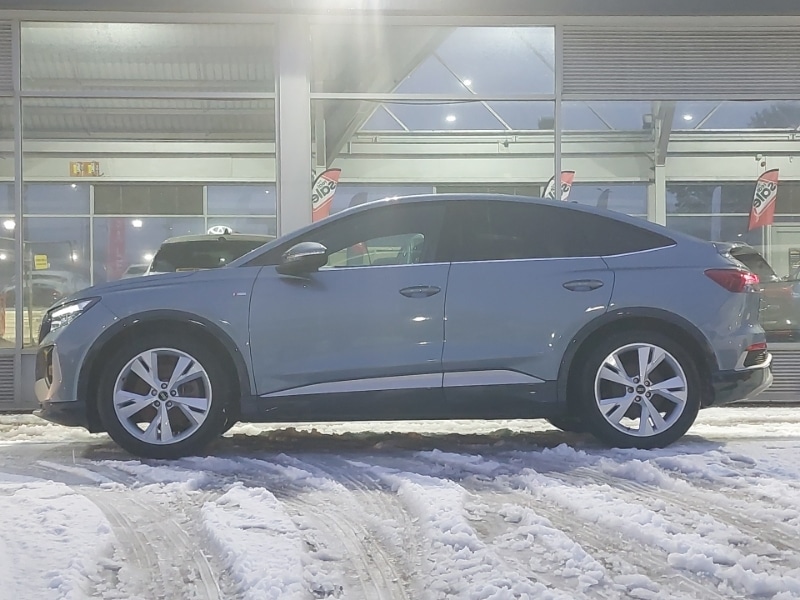 Used Audi Q4 e-tron 2022 for sale - 77126101: Photo 4