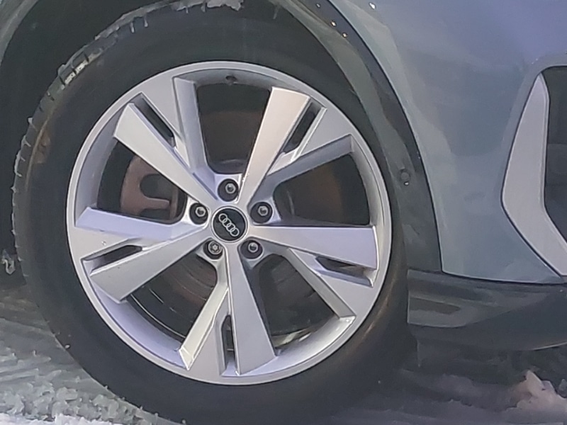 Used Audi Q4 e-tron 2022 for sale - 77126101: Photo 9