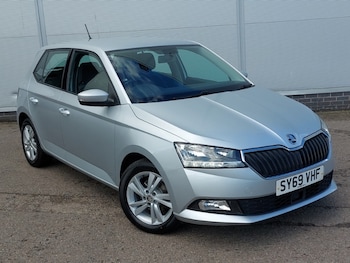 Used Skoda Fabia 2020 for sale - 79343220: Photo