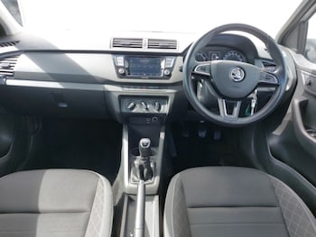 Used Skoda Fabia 2020 for sale - 79343220: Photo