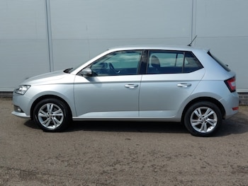 Used Skoda Fabia 2020 for sale - 79343220: Photo