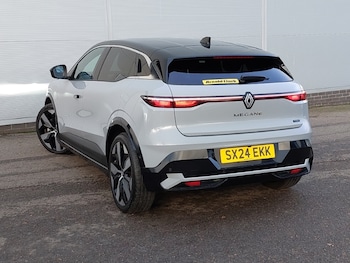 Used Renault Megane E Tech 2024 for sale - 77004540: Photo