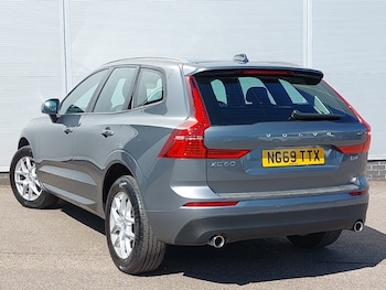 Used Volvo XC60 2019 for sale - 78440815: Photo
