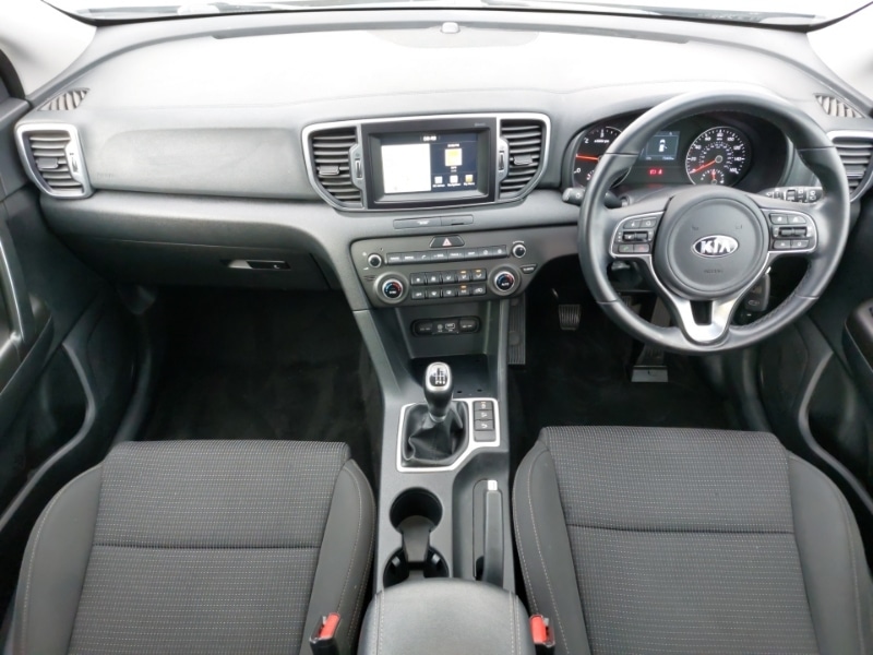 Used Kia Sportage 2018 for sale - 77782291: Photo 2