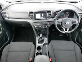 Used Kia Sportage 2018 for sale - 77782291: Photo