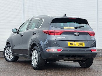 Used Kia Sportage 2018 for sale - 77782291: Photo