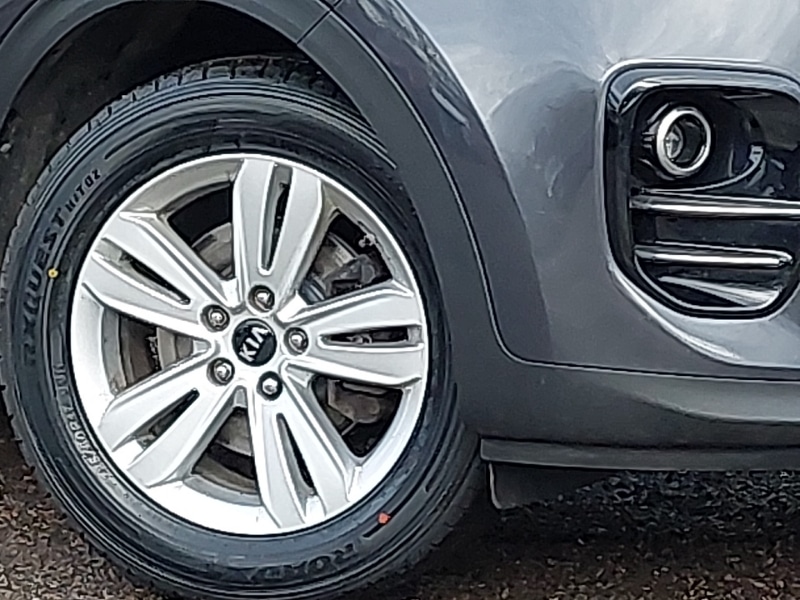 Used Kia Sportage 2018 for sale - 77782291: Photo 9