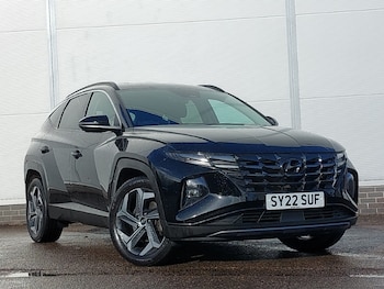 Hyundai TUCSON feature image