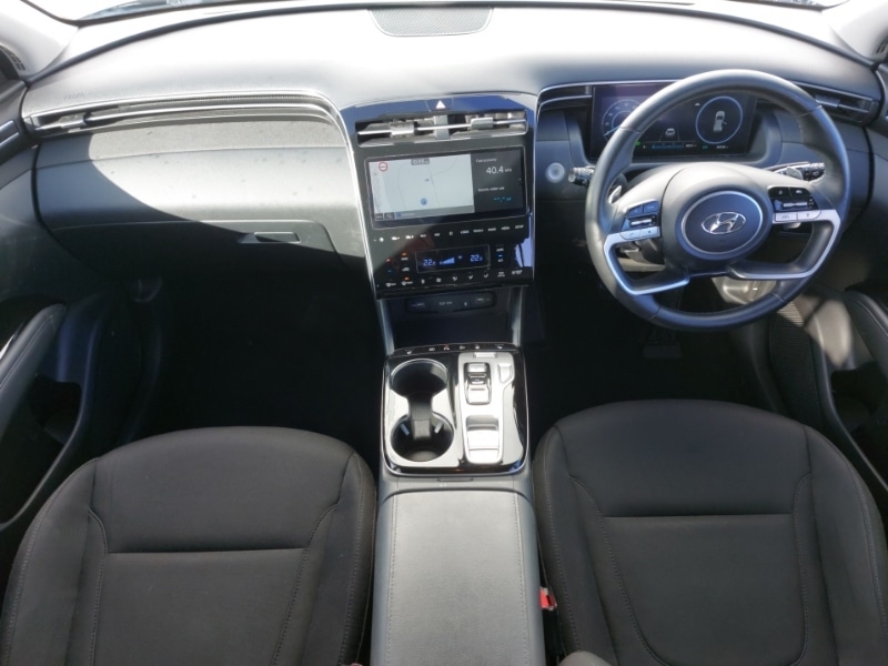 Used Hyundai TUCSON 2022 for sale - 77939011: Photo 2