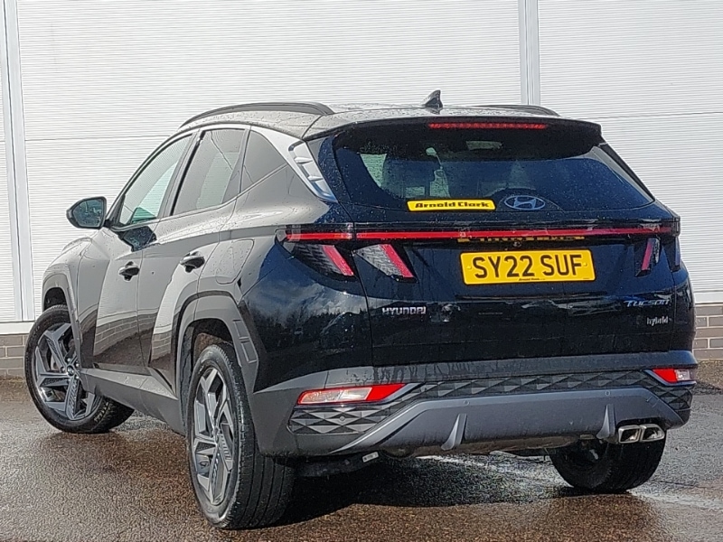 Used Hyundai TUCSON 2022 for sale - 77939011: Photo 3