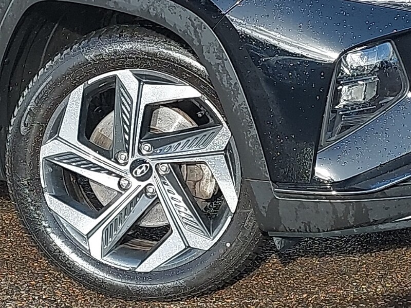 Used Hyundai TUCSON 2022 for sale - 77939011: Photo 9